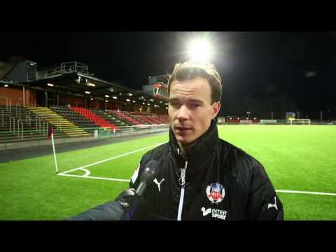 Anton Wede: ”Vi väger lite för lätt”