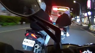 89猴 vs 職業駕屎（檢舉驗車成功）