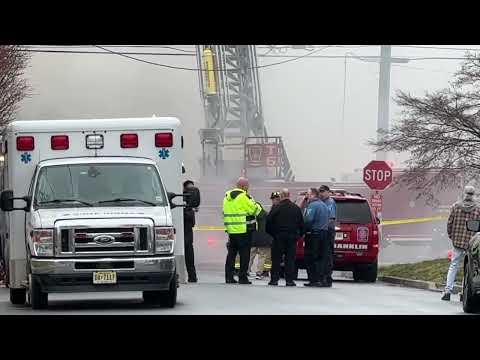 Piscataway Pantry Fire