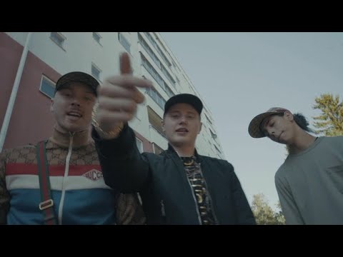 Nilo ft Einár - Paff pass (Official Video)