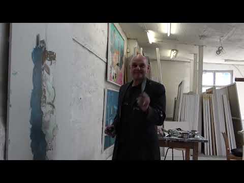 Trailer  Performance Udo Dziersk, WintergartenFIlms.de