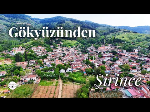 Gökyüzünden Şirince