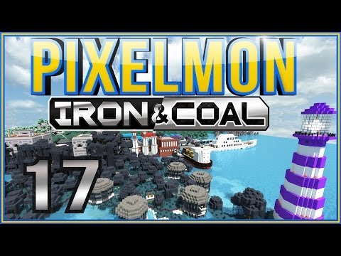 Minecraft Pixelmon Lyphil Region Adventures [Part 17] - Moment of Science