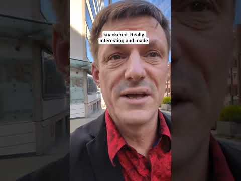 Personal standup for Saturday 18 April 2026, heading to #Facilitate2026 by @iafenglandwales2968