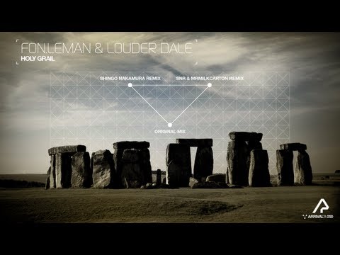 Fon.Leman & Louder Dale - Holy Grail (Shingo Nakamura Remix) [Silk Music]