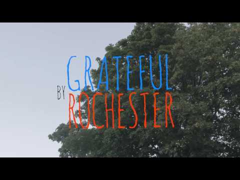 ROCHESTER - Grateful