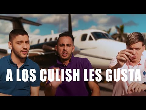 isra - A Los Culish Les Gusta (Official Video)