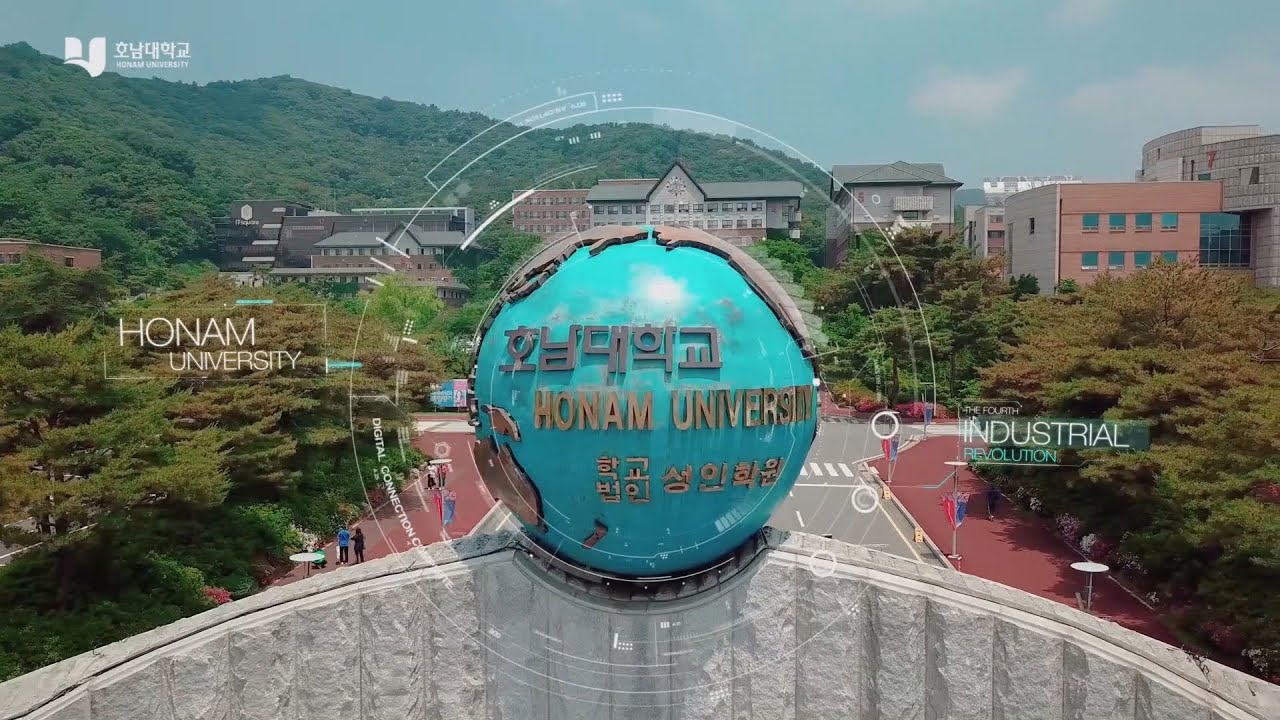 2021 호남대학교 홍보영상(국문,5분) - YouTube