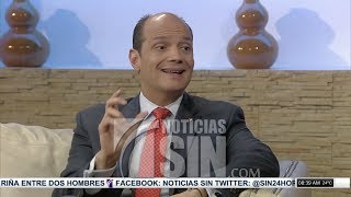 Ramfis Trujillo: “Antes de construir el muro en la frontera, hay que depurar a RD”