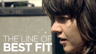 Courtney Barnett perform 'Lance Jr.' for The Line of Best Fit