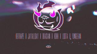 #RARE IT G MA - KEITH APE-JAYALLDAY-OKASIAN-KOHH-LOOTA-YUNGLEAN
