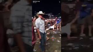 Tiroteio deixa pelo menos 50 mortos e 200 feridos em Las Vegas