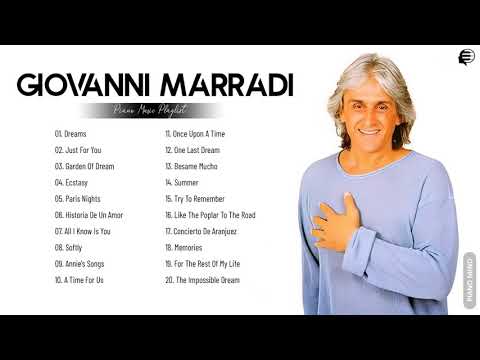 Giovanni Marradi Greatest Hits Full Album - Giovanni Marradi Best Songs Playlist Collection