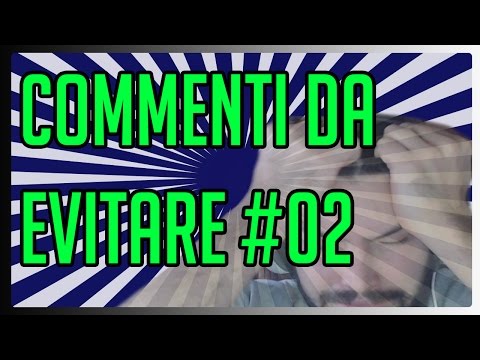 COMMENTI DA EVITARE #02 - POKEMON EDITION