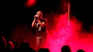 De Vision- Plastic Heart- Live- Dresden