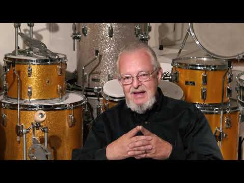 A Tribute To Charlie Watts - Steve Maxwell Vintage Drums