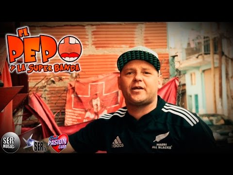 El Pepo - Paco (El Helicóptero Me Va a Matar) (Video Oficial)