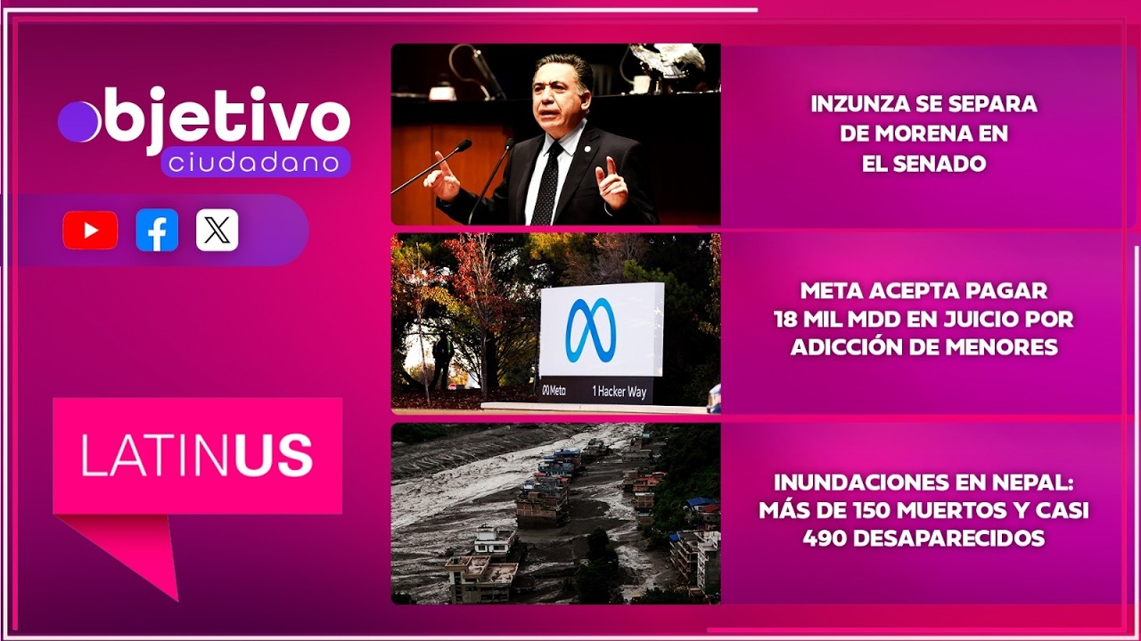 Objetivo Ciudadano: 26 de agosto