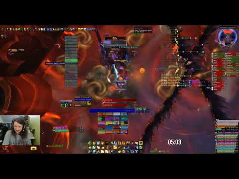 Mythic Echo of Neltharion vs SIGKILL - Stormrage - US holy priest pov