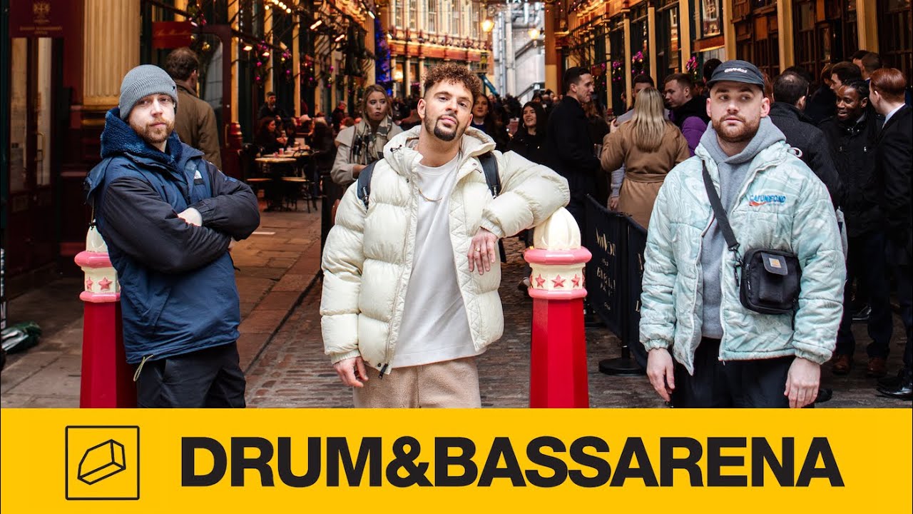 Turno, tominthechamber & Haribo - Triad