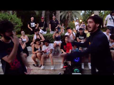 [BATALLÓN] Ortega vs Kmiba (4tos) BreikToys Battle