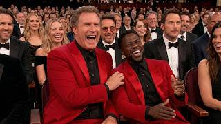 Kevin Hart & Will Ferrell Breaking Celebrities NONSTOP!