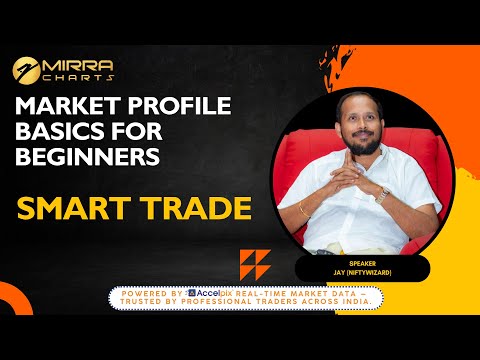 Mirra Market Profile TPO Basics – Part 1 with Jay (Niftywizard)