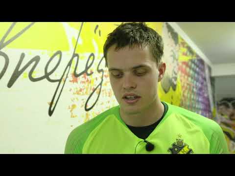 AIK: | 2019-08-08 Oscar Linnér efter Sheriff borta