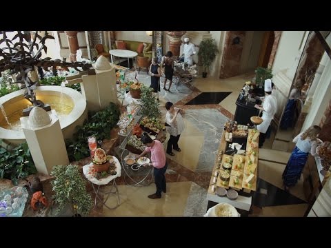 Four Seasons Doha - Doha's Best Friday Brunch
