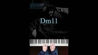 Robert Glasper - F.T.B. (Gonna be Alright) on Piano