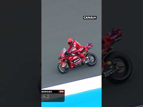 La pole position de Fabio Quartararo en 2025 🤩 #DutchGP #motogp