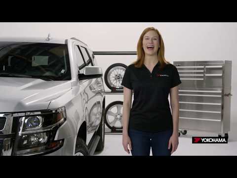 Tires 101: Checking Tread Depth