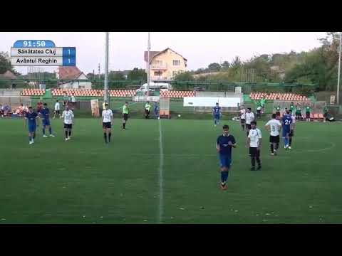 Sănătatea Cluj-Avântul Reghin