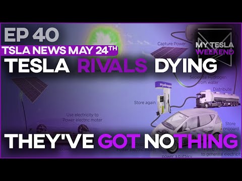 Why Tesla Rivals are DYING