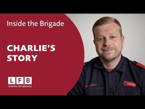 Spotlight on London Fire Brigade Cadets | Charlie’s Story