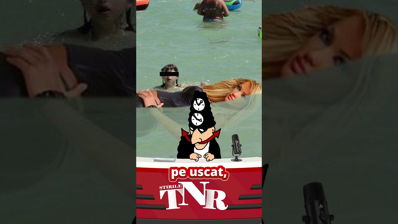 Bianca Drăgușanu poate fi închiriată ca saltea gonflabilă în Mamaia