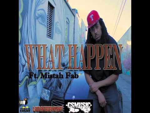 Manigga Ft. Mistah F.A.B. "What Happen"