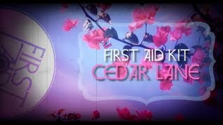 First Aid Kit - Cedar Lane (Lyrics + Subtitulos)