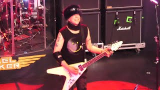 Michael Schenker, Lipstick Traces / Between the Walls, 09-04-2025, Boerderij, Zoetermeer, UFO