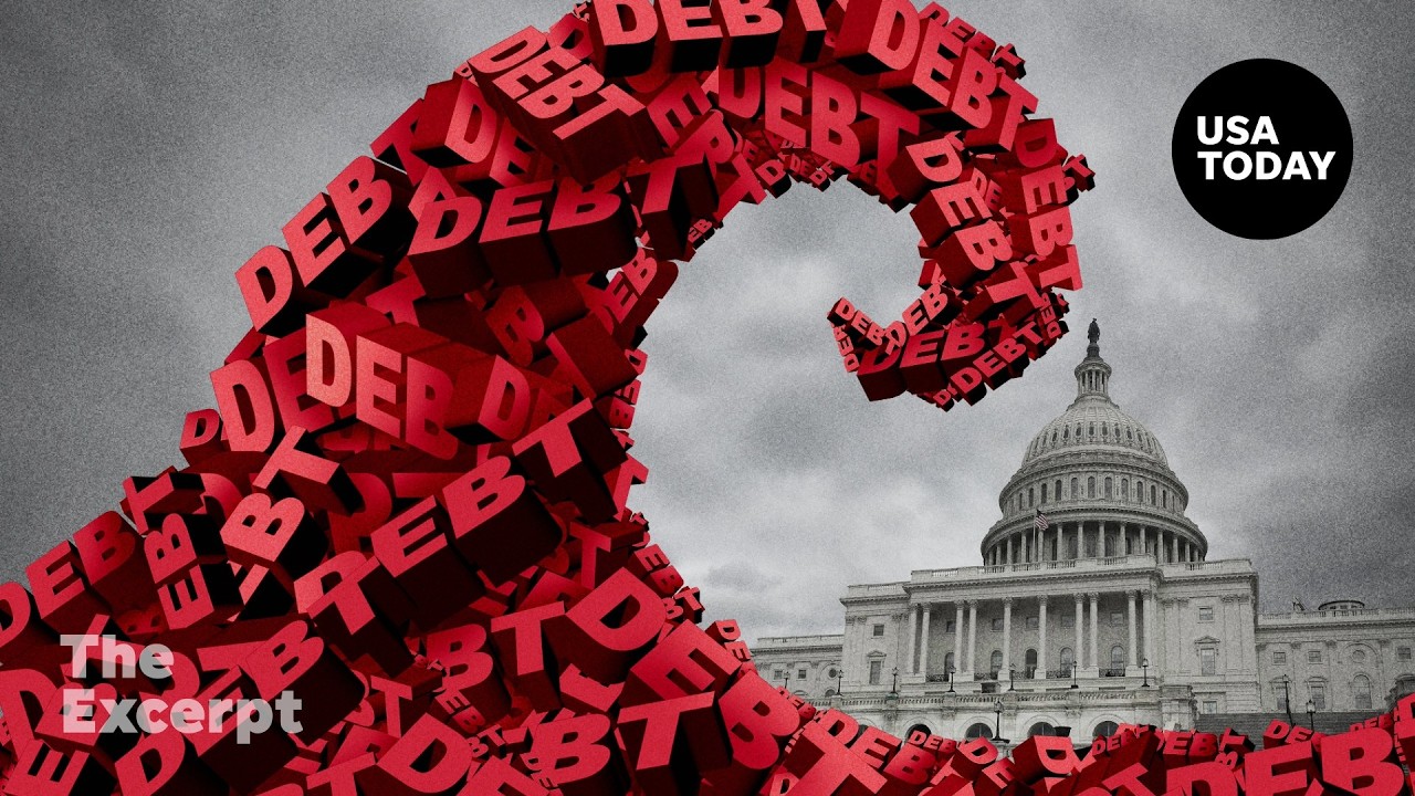 US debt now tops GDP as interest costs surge | The Excerpt