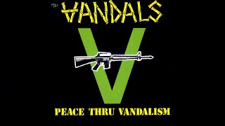 The Vandals&#39; &quot;Wanna Be Manor&quot; Rocksmith Bass Cover