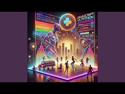 JavaScript vs Python - Afro Caribbean Edition (Remix)