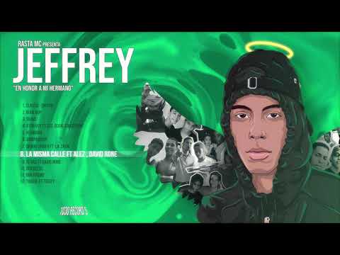 8- Rasta Mc - La misma calle - Ft Alez , David Rone (Audio Oficial)