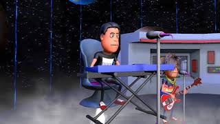 Paul Maged - Light Years Away (Official Music Video)