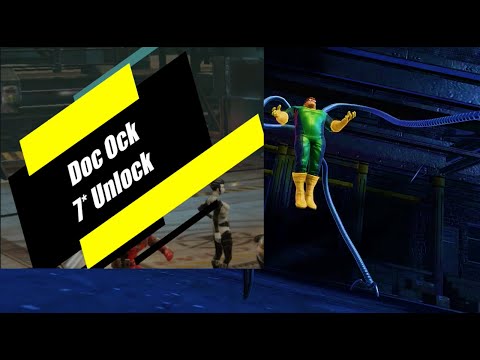 Doc Ock 7 star Unlock - Marvel Strike Force