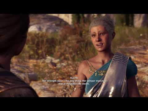 Assassin's Creed® Odyssey Shadow Heritage part 2
