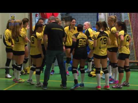 Volleybal: VC Grashoek - VC Asterix
