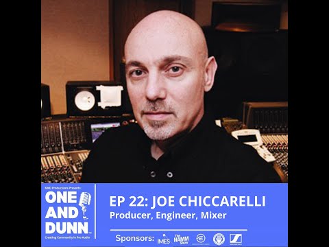 Joe Chiccarelli Episode 22