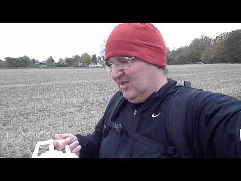 MongoTV_632 - Del 1 - Mongo Drones - Fede John Er Ude At Flyve Syma 5C Drone Og Gå En Tur