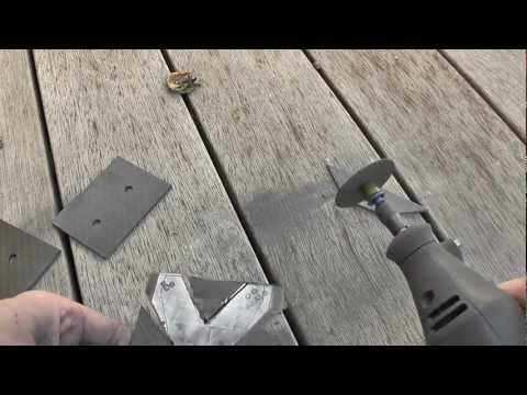 Dremel Pj. diskai D38mm su koteliu (2+1) video